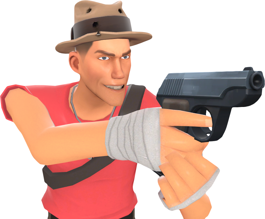 Team Fortress 2 The FanSite Scout Hats