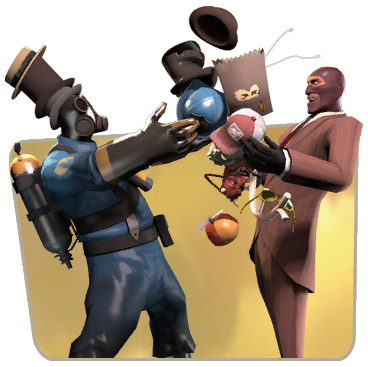 Team Fortress 2 Tower Defense Game
