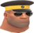 Australium Gold (Honcho's Headgear)