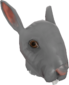 Painted Horrific Head of Hare 141414.png