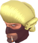 Painted Magistrate's Mullet F0E68C.png