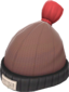 Painted Boarder's Beanie B8383B Classic Spy.png