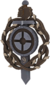 Painted Tournament Medal - Chapelaria Highlander C5AF91 Participant.png