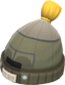 Painted Boarder's Beanie E7B53B Brand Sniper.png