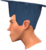An Air of Debonair (BLU) (Crafty Hair)