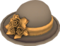 Painted Madame Dixie 7C6C57.png
