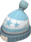 Painted Boarder's Beanie 839FA3 Personal Soldier.png