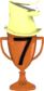 Painted Newbie Prolander Cup Bronze Medal F0E68C.png