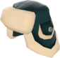 Painted Brown Bomber 2F4F4F.png