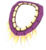 A Deep Commitment to Purple (Tribal Bones)