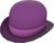 A Deep Commitment to Purple (Backbiter's Billycock)