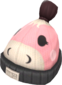 Painted Boarder's Beanie 3B1F23 Brand Pyro.png