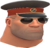The Value of Teamwork (RED) (Honcho's Headgear)