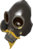 Australium Gold (Whiskered Gentleman)