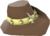 Beyefendinin Kumaş Pantolon Rengi (Trophy Kemeri)