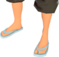 Painted Flip-Flops 839FA3.png