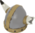 Aged Moustache Grey (Tyrant's Helm)