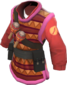 Painted Party Poncho FF69B4.png