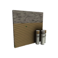 Backpack Bamboo Brushed War Paint Factory New.png