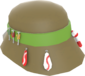 Painted Bloke's Bucket Hat 729E42.png