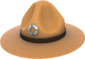 Painted Sergeant's Drill Hat A57545.png
