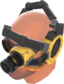 Painted Virtual Reality Headset E7B53B.png