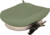 Waterlogged Lab Coat (RED) (Frenchman's Beret)