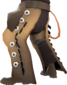 Painted Texas Half-Pants 141414.png