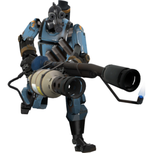 Pyro Robot - Official TF2 Wiki | Official Team Fortress Wiki