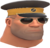Cream Spirit (BLU) (Honcho's Headgear)