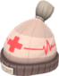 Painted Boarder's Beanie A89A8C Personal Medic.png