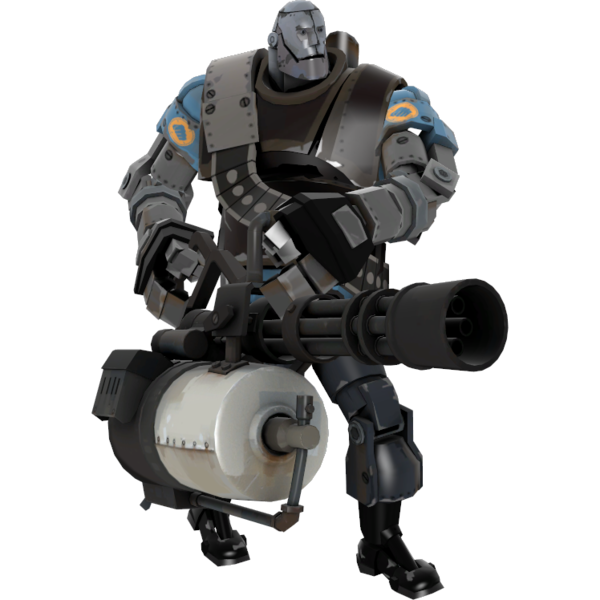 Heavy Robot Official Tf2 Wiki Official Team Fortress Wiki