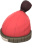 Painted Boarder's Beanie 3B1F23 Classic.png