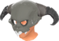 Painted Spine-Chilling Skull 7E7E7E.png