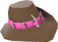 Painted Trophy Belt FF69B4.png