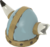 Waterlogged Lab Coat (BLU) (Tyrant's Helm)