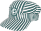 Painted Engineer's Cap 2F4F4F.png