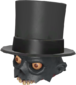 Painted Second-head Headwear 384248 Top Hat.png
