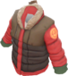 Painted Down Tundra Coat 424F3B.png