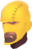 Australium Gold (Ninja Cowl)