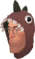 Painted Prehistoric Pullover 2D2D24 Medic Spy.png