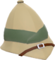 Painted Shooter's Sola Topi 424F3B.png