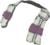 Une Pourpre Imposante (Titanium Towel)