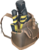 Operator's Overalls (BLU) (Pyrotechnic Tote)