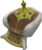 Vert Olive (Magnifique Mongol)