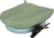 Waterlogged Lab Coat (BLU) (Frenchman's Beret)