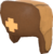 Muskelmannbraun (Colbacco da Gentiluomo)