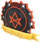 Unused Painted Tournament Medal - South American Vanilla Fortress E7B53B Supporter.png