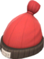 Painted Boarder's Beanie B8383B Classic Soldier.png