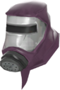 Painted HazMat Headcase 51384A A Serious Absence of Fear.png